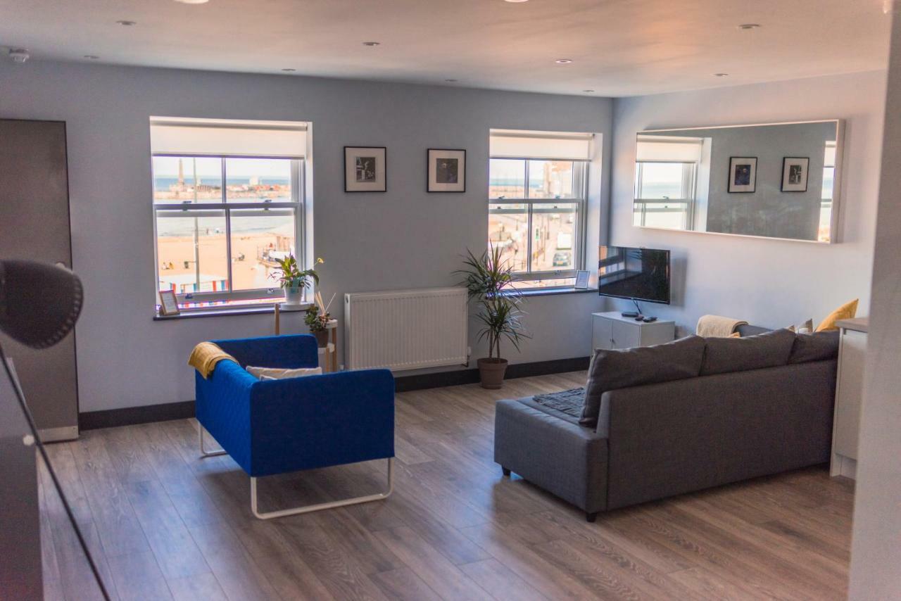The Sunset Apartment - Margate Beach - By Goldex Coastal Breaks Dış mekan fotoğraf