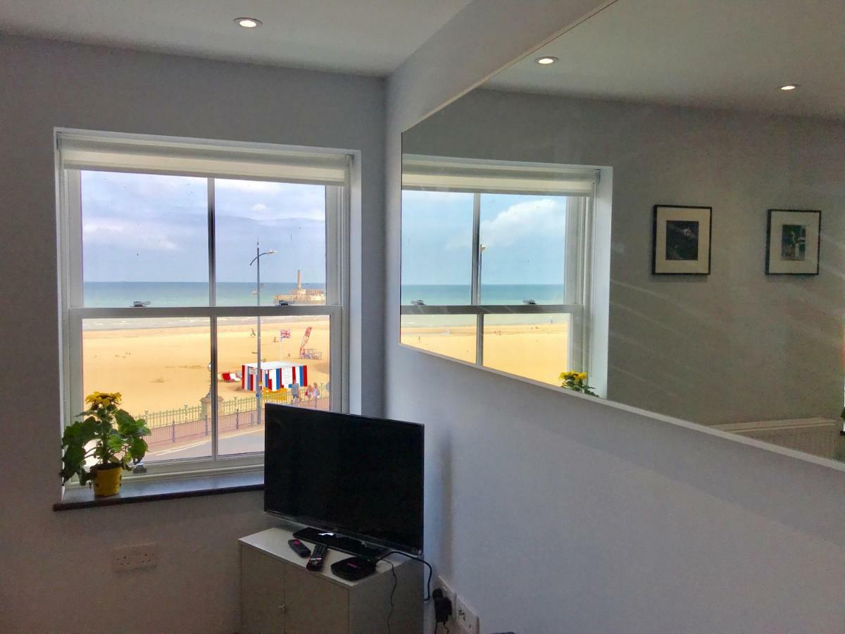 The Sunset Apartment - Margate Beach - By Goldex Coastal Breaks Dış mekan fotoğraf