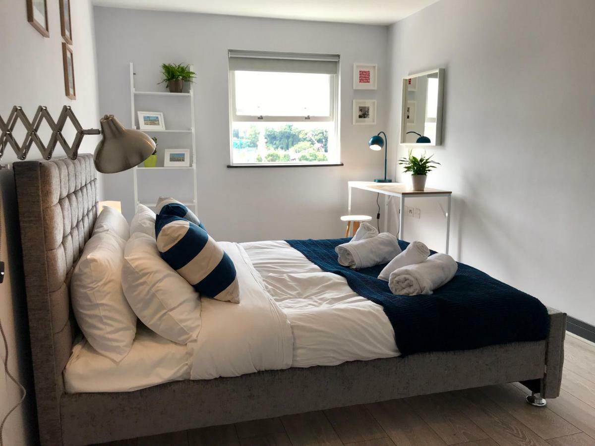 The Sunset Apartment - Margate Beach - By Goldex Coastal Breaks Dış mekan fotoğraf