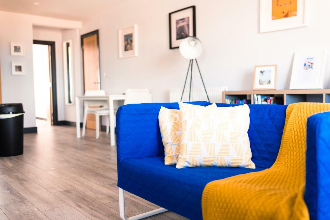 The Sunset Apartment - Margate Beach - By Goldex Coastal Breaks Dış mekan fotoğraf